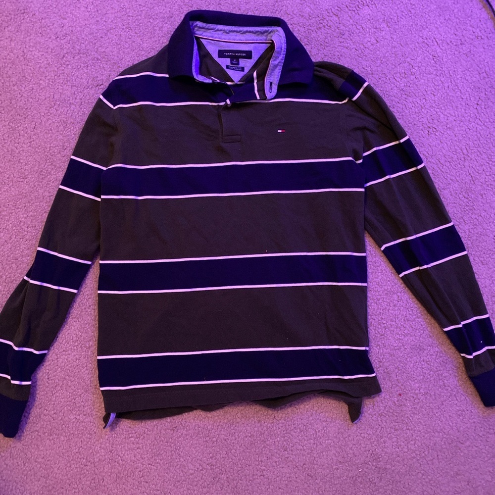 Tommy Hilfiger long sleeve tee